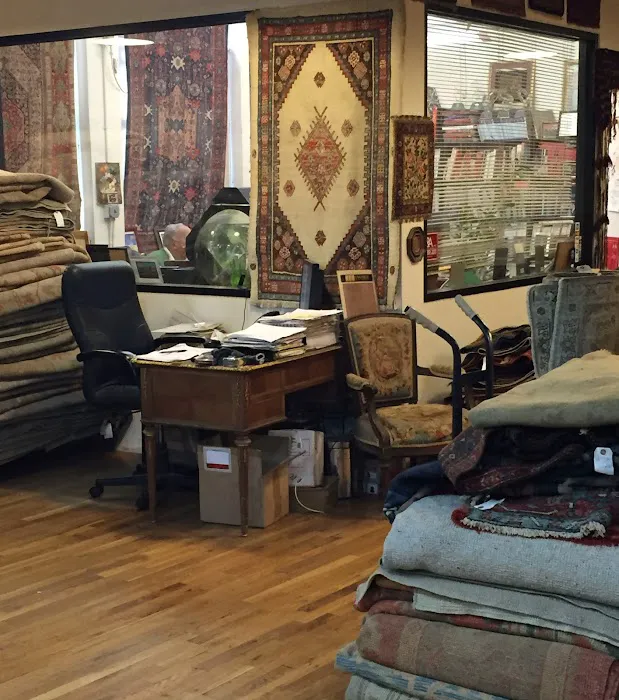 Chaman Antique Rug Gallery Picture 3