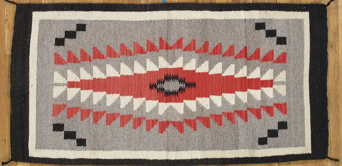 Chaman Antique Rug Gallery Picture 4