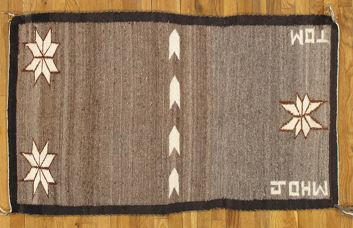 Chaman Antique Rug Gallery Picture 1