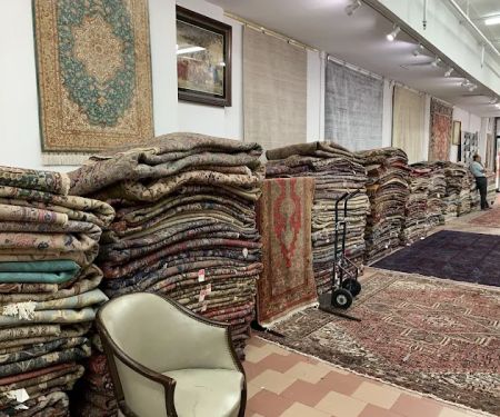 Leon Banilivi Rugs,Inc