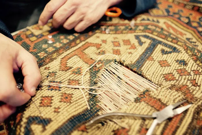 Princeton Rug Gallery Picture 3