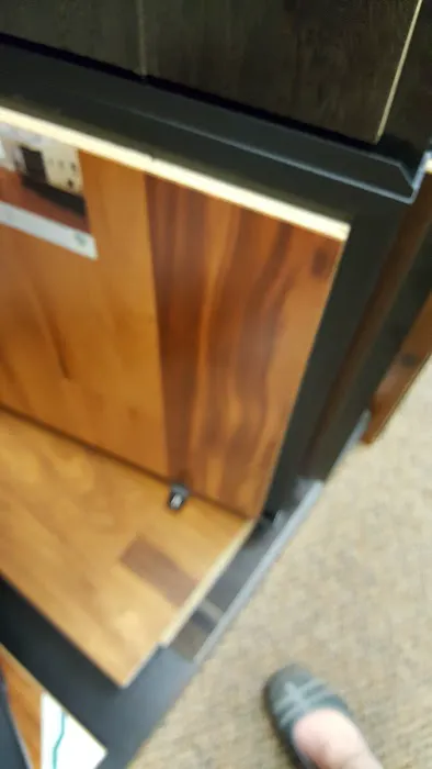 Orange Carpet & Wood Gallery Picture 5