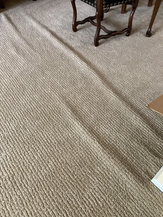 Orange Carpet & Wood Gallery Picture 8