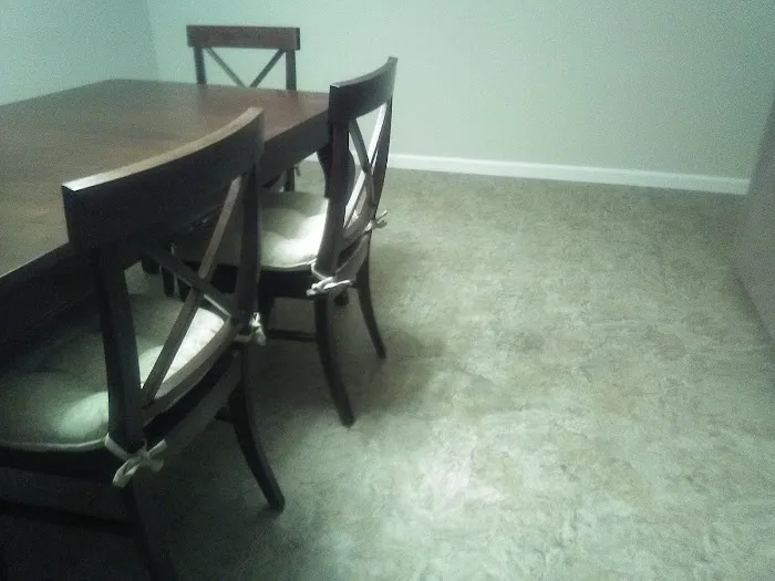 Orange Carpet & Wood Gallery Picture 3