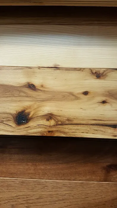 Orange Carpet & Wood Gallery Picture 1