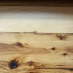 Orange Carpet & Wood Gallery