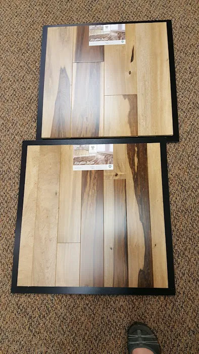 Orange Carpet & Wood Gallery Picture 4