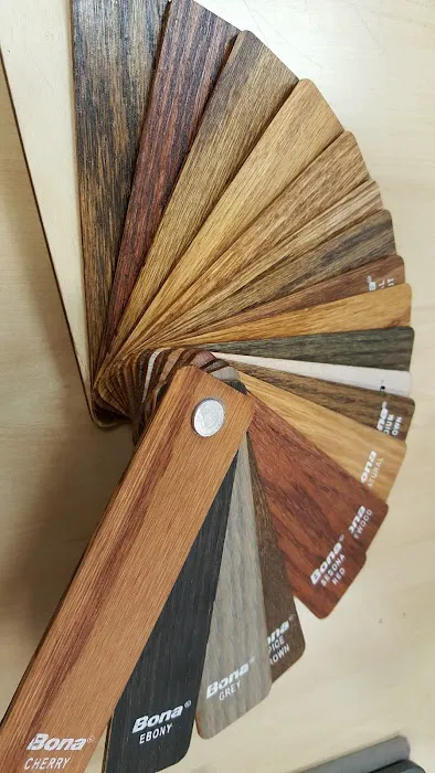 Orange Carpet & Wood Gallery Picture 10