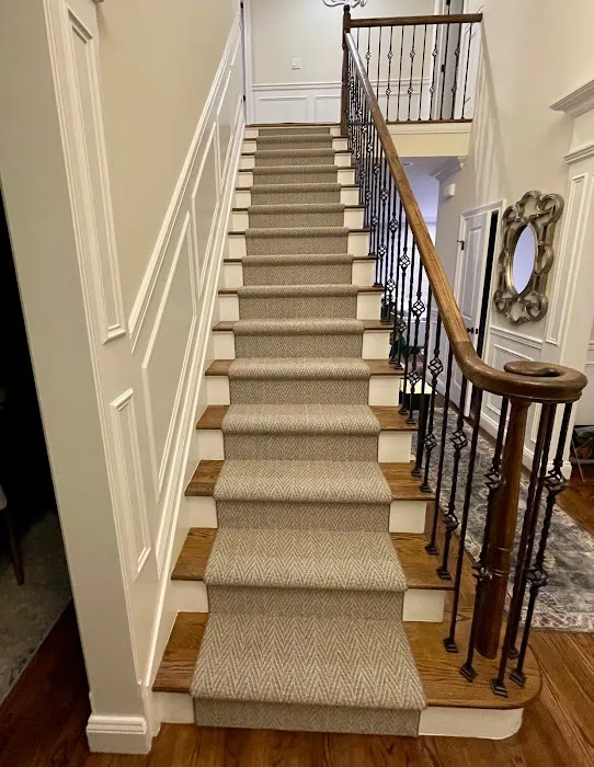 Father Sons & Daughters Floor Covering Picture 9