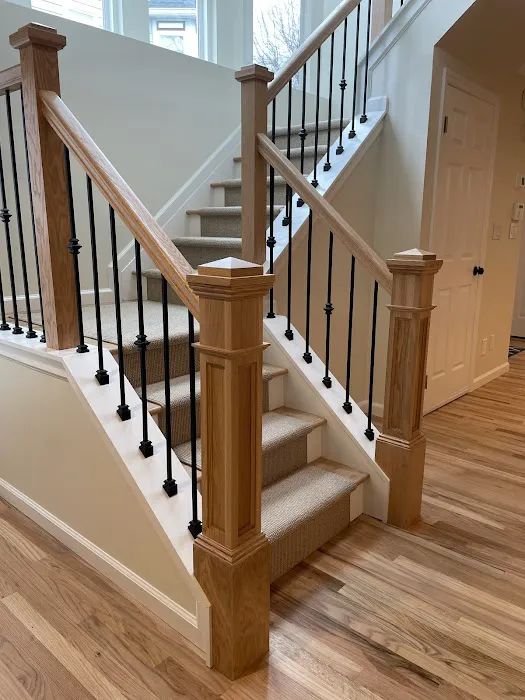 Father Sons & Daughters Floor Covering Picture 1