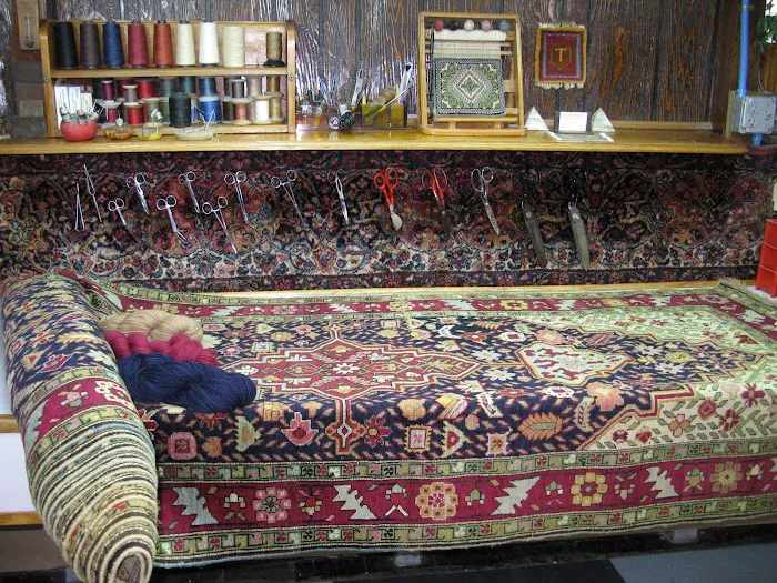 Tashjian's Oriental Rug Service Picture 2