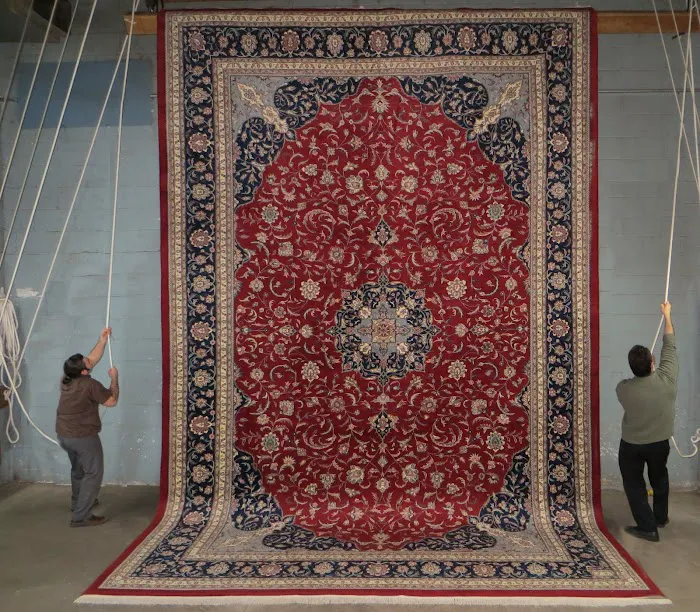 Tashjian's Oriental Rug Service Picture 7