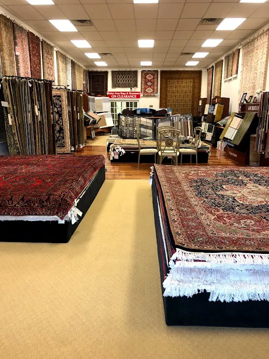 S K Hamrah Carpet & Rug Co Picture 8