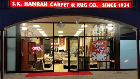 S K Hamrah Carpet & Rug Co Picture 4
