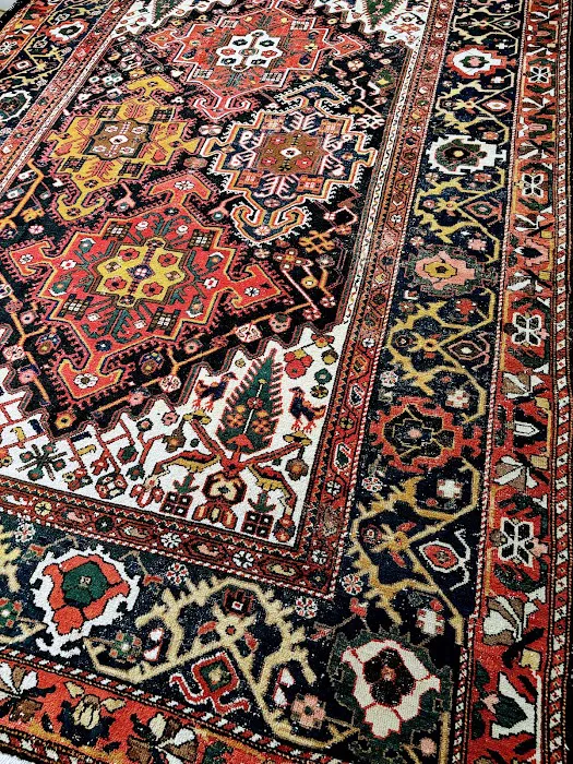 Shiraz Antique Carpets Picture 5