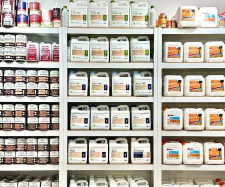 F.M. Floors Supplies