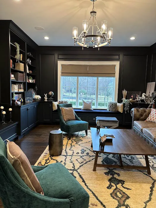 Curtain Avenue Window Treatments Picture 5