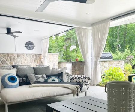 Curtain Avenue Window Treatments