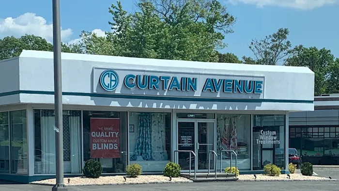 Curtain Avenue Window Treatments Picture 6