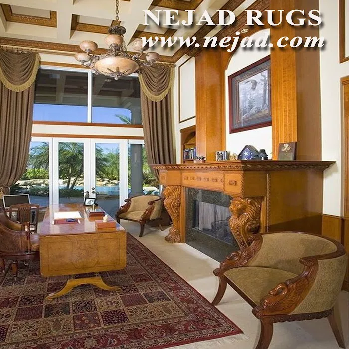 Nejad Oriental Rugs Picture 10