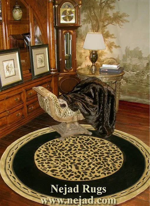 Nejad Oriental Rugs Picture 9