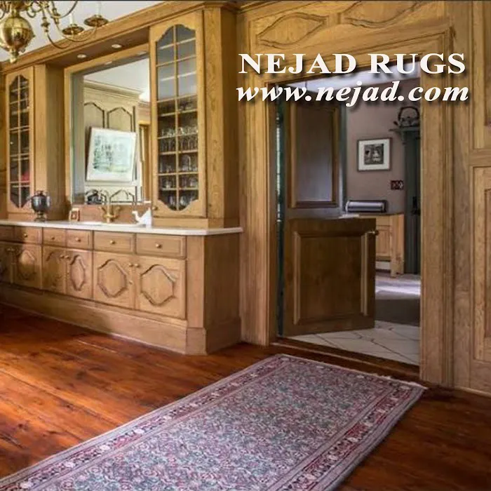Nejad Oriental Rugs Picture 8