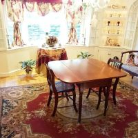 Nejad Oriental Rugs ico