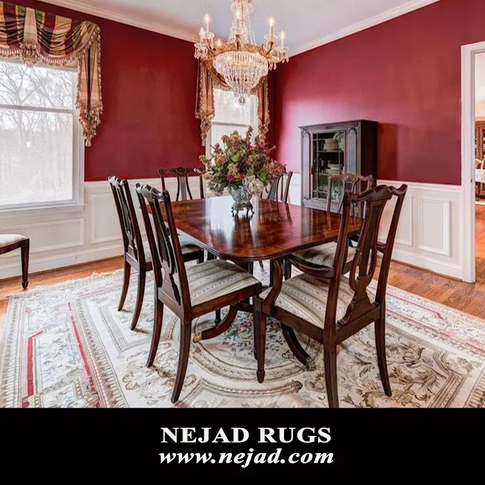 Nejad Oriental Rugs Picture 2