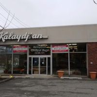 Kalaydjian Oriental Rugs ico