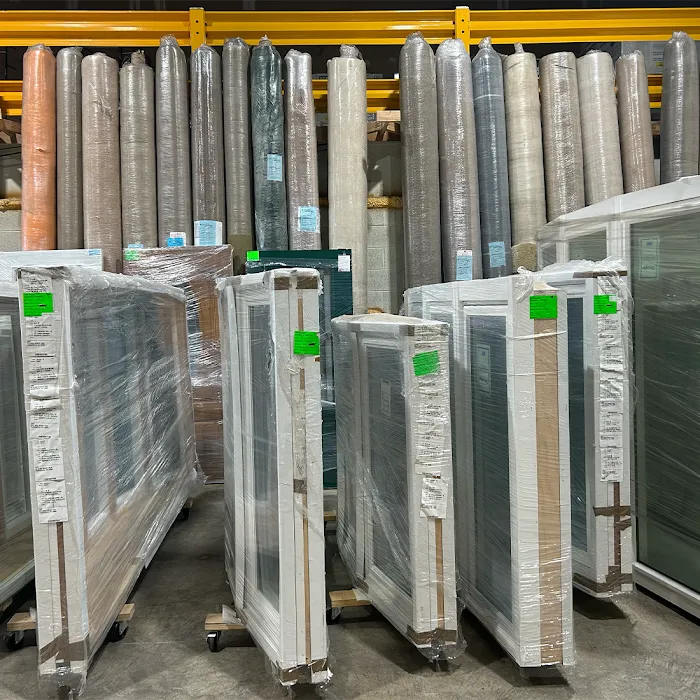 Southampton Outlet of Tom Adams Windows & Carpets Picture 1