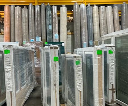 Southampton Outlet of Tom Adams Windows & Carpets