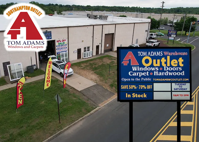 Southampton Outlet of Tom Adams Windows & Carpets Picture 5