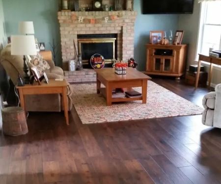 Consolidated Flooring & Mattress