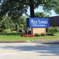 Roy Lomas Carpets & Hardwoods ico