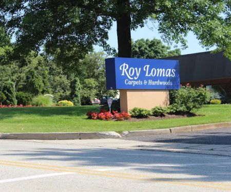 Roy Lomas Carpets & Hardwoods