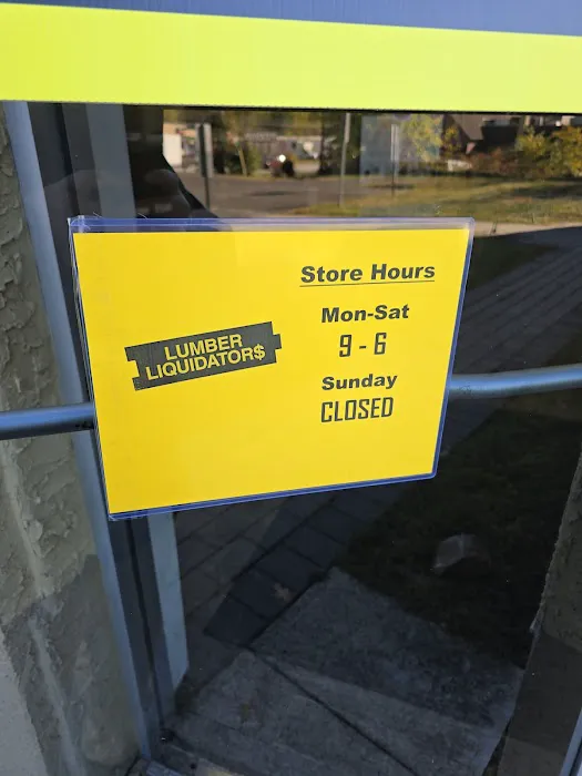 Lumber Liquidators Picture 7