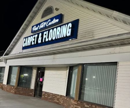 Port Jeff Custom Carpet & Flooring