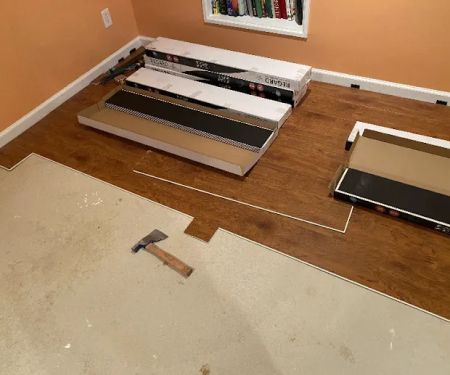 Godoy Flooring Services