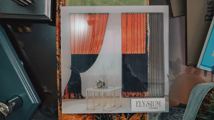Elysium Curtains Picture 2