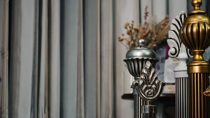 Elysium Curtains Picture 6