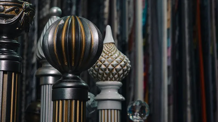 Elysium Curtains Picture 4