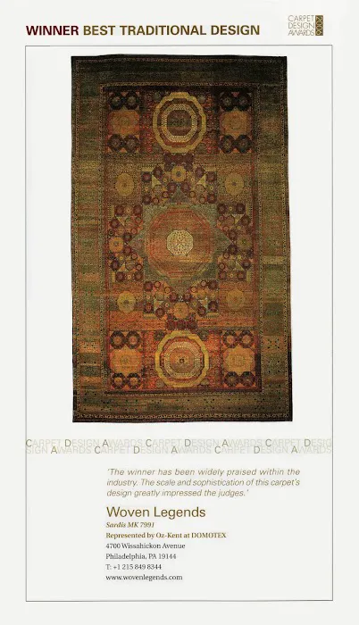 Woven Legends Picture 9