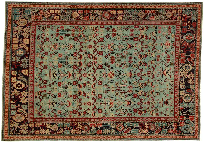 Woven Legends Picture 7