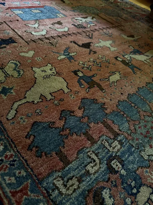 Woven Legends Picture 10