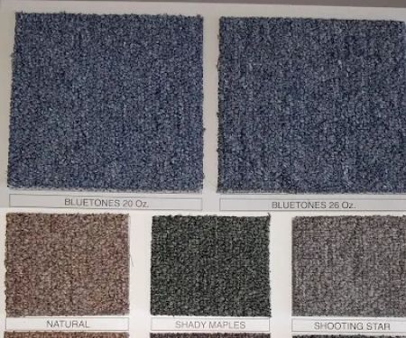 Camden Flooring Co Inc