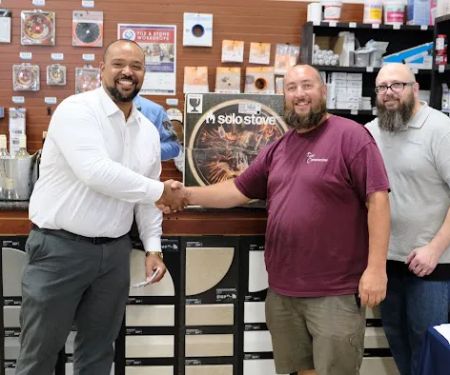 Avalon Flooring ProPartner Supply Counter - Egg Harbor Twp, NJ