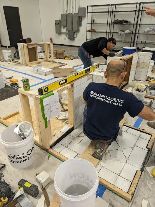 Avalon Flooring ProPartner Supply Counter - Egg Harbor Twp, NJ Picture 4