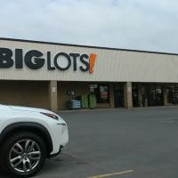Big Lots ico