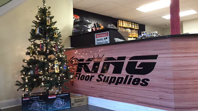 King Floor Supplies 2 Picture 1