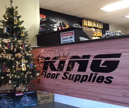 King Floor Supplies 2